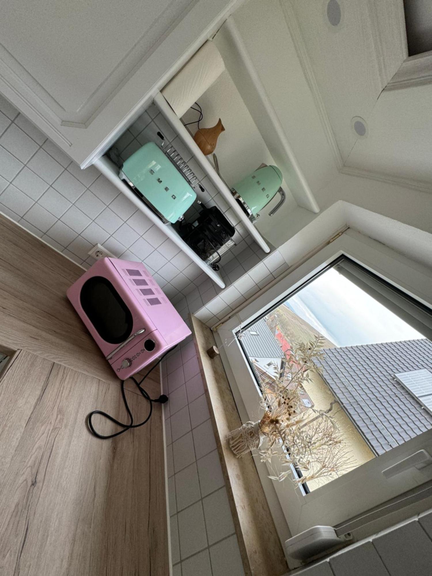 Ferienwohnung Weinbergglueck Lauda-Königshofen Exteriér fotografie