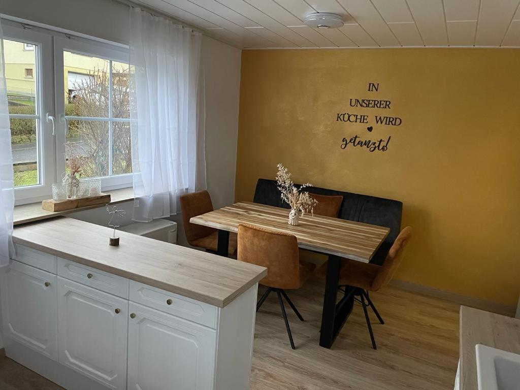 Ferienwohnung Weinbergglueck Lauda-Königshofen Exteriér fotografie