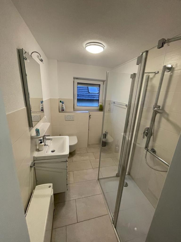 Ferienwohnung Weinbergglueck Lauda-Königshofen Exteriér fotografie
